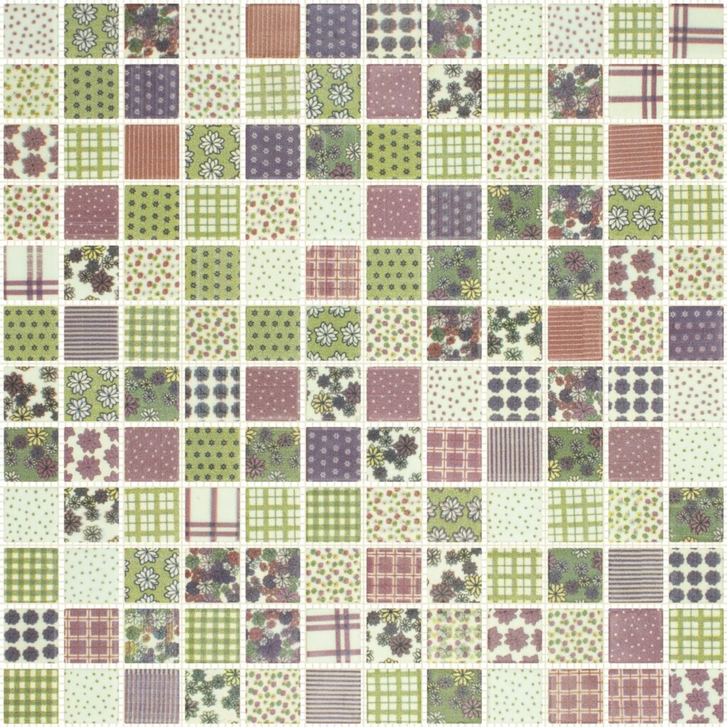 Mosavit Patchwork Spring 2,5×2,5 48