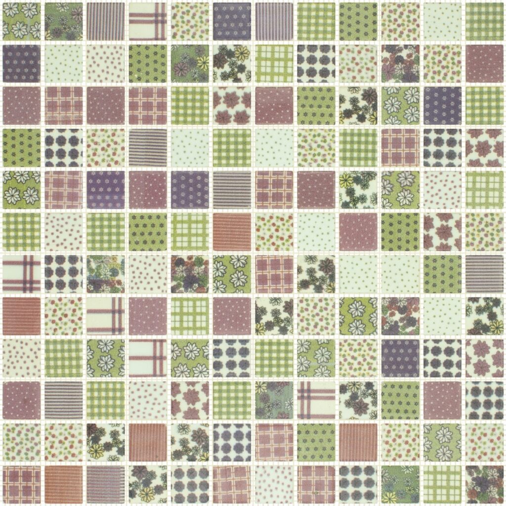 Mosavit Patchwork Spring 2,5×2,5 49