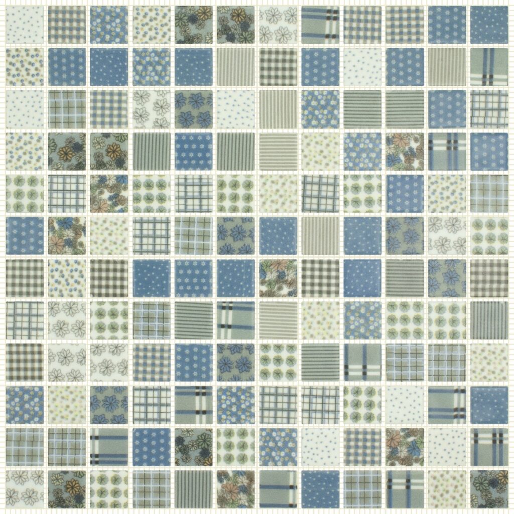 Mosavit Patchwork Winter  2,5×2,5