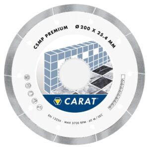 Skæreskive CARAT CSMP Premium 125mm