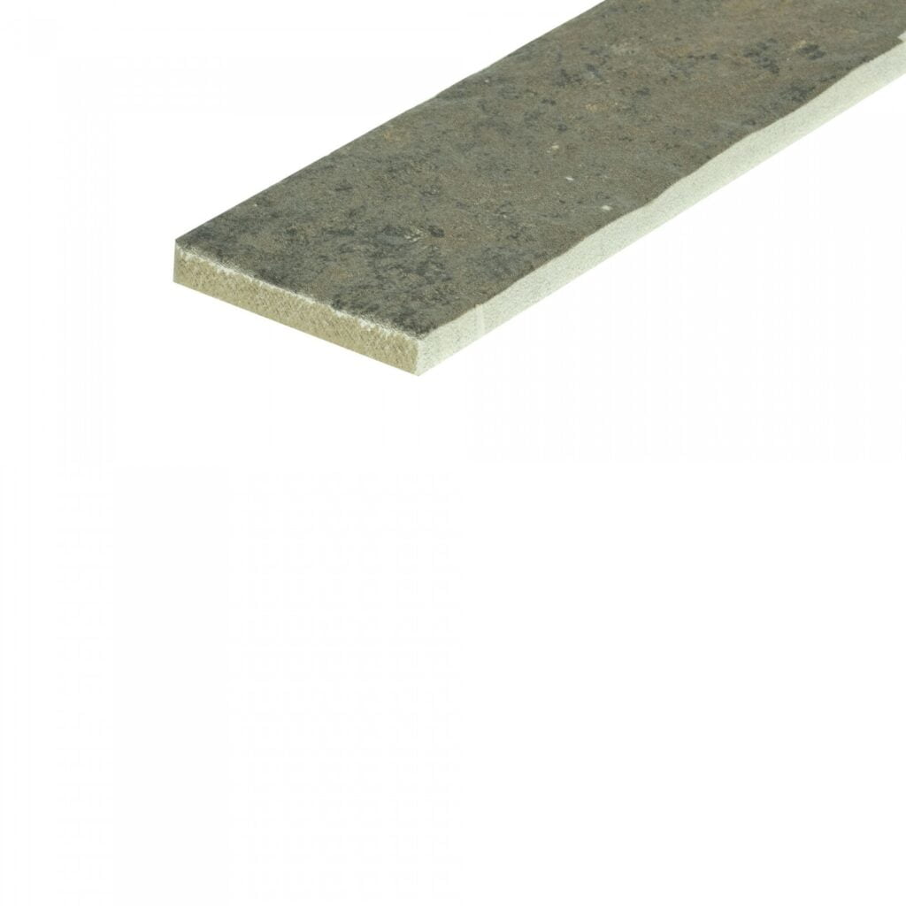 Bristol Dark Brick incl 1cm fuge 6×25 Gulv- og vægflise 55