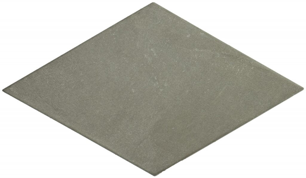 Chalk Grey E756 Rombo 187×324 udgår 55