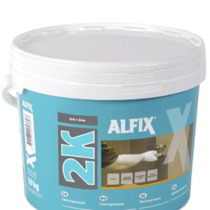 Alfix 2K Tætningsmasse  10kg