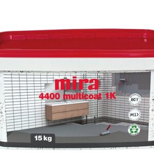 Mira 4400 Multicoat 15kg