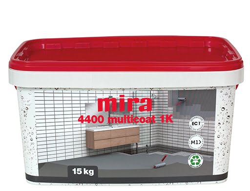 Mira 4400 Multicoat 15kg