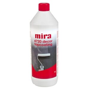 Mira 4720 Decor topcoating 1 ltr.