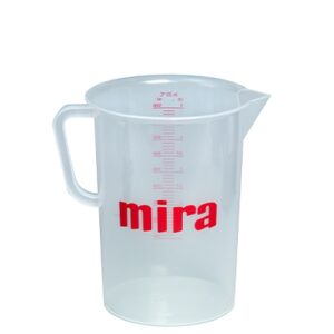 Mira Målebæger 5L