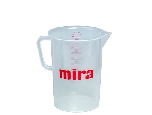 Mira Målebæger 5L