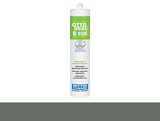 Ottoseal EVO125 Grigio Cemento S105 C1168 310ml