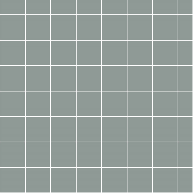 ArchiFloor Cementgrå 9,6×9,6 58