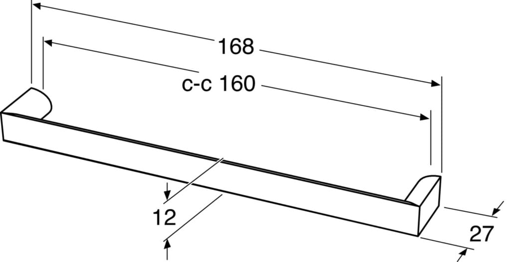 Greb H4 Sort CC160 49