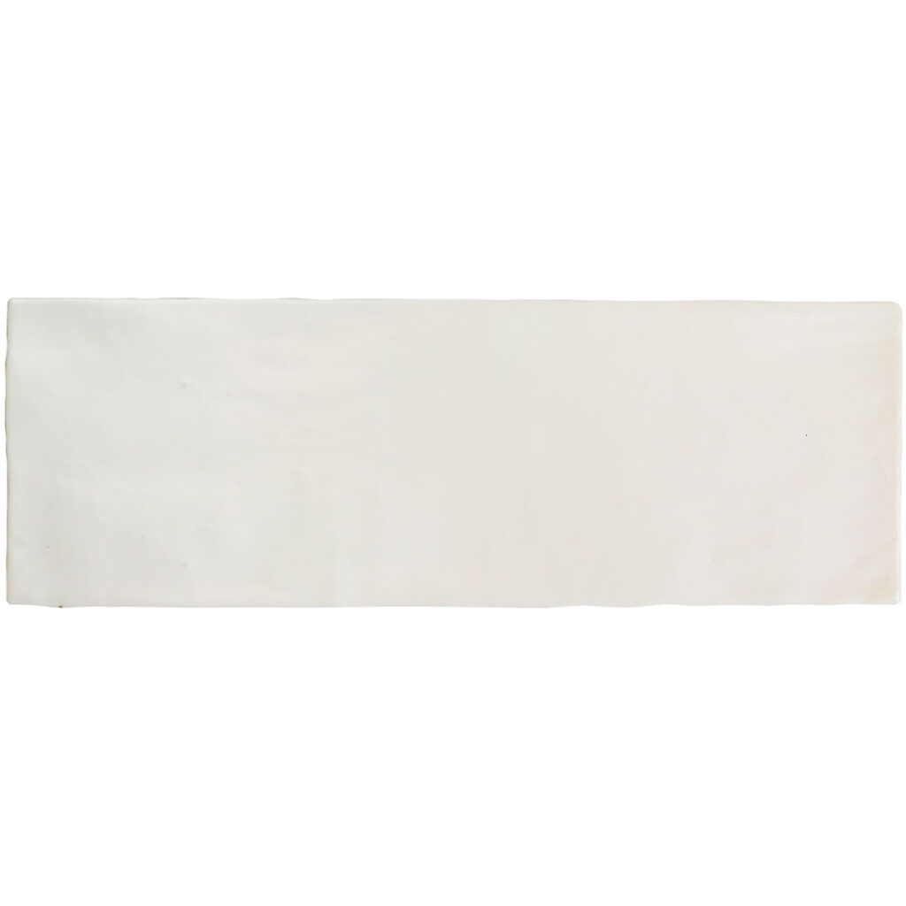 Natura White Matt 13×39,6 udgår 49