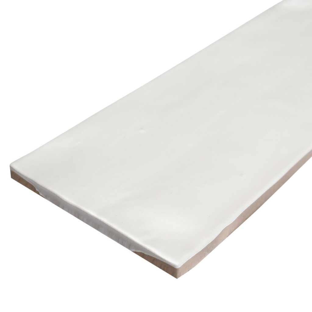 Natura White Matt 13×39,6 udgår