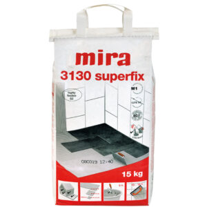 Mira 3130 Superfix 15kg