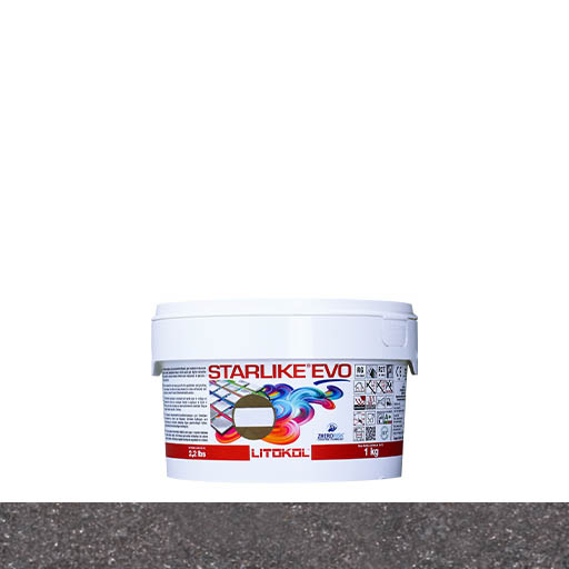 Litokol EVO140 Nero Grafite   1kg