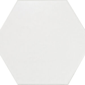 Hexatile Blanco mate 17×20 UDGÅR NT