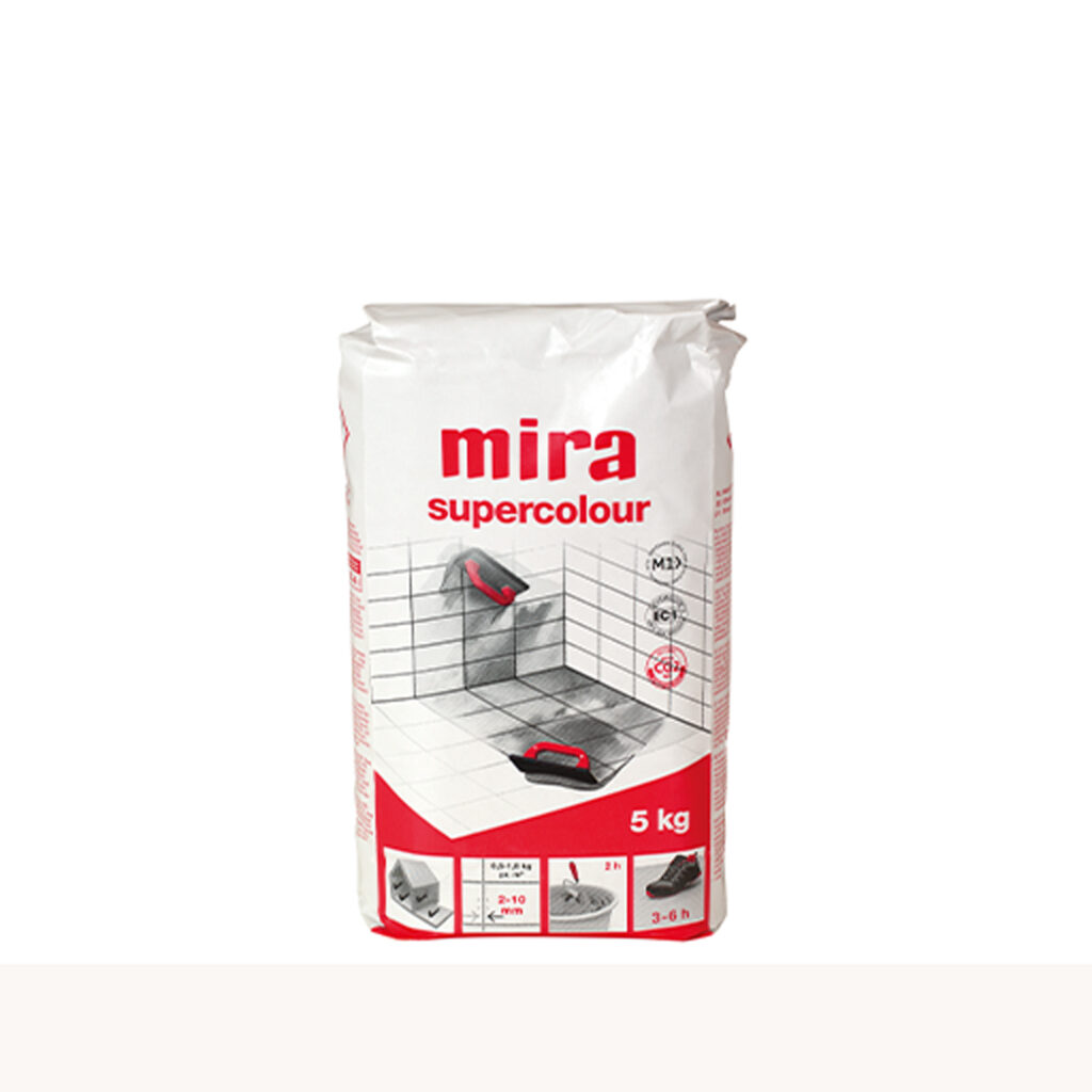 Mira Supercolour nr. 112  2-10mm