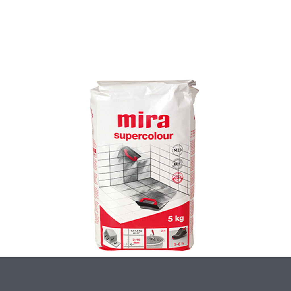 Mira Supercolour nr. 123   2-10mm