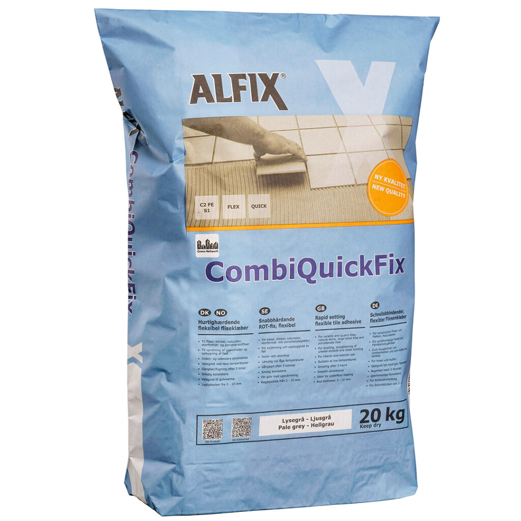 Alfix CombiQuickFix