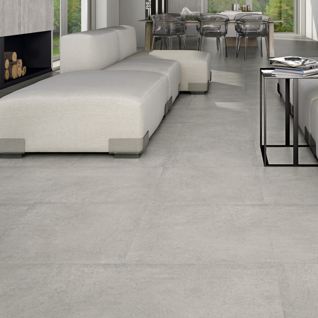 Cemento Rasato Grigio RT 60×120 49