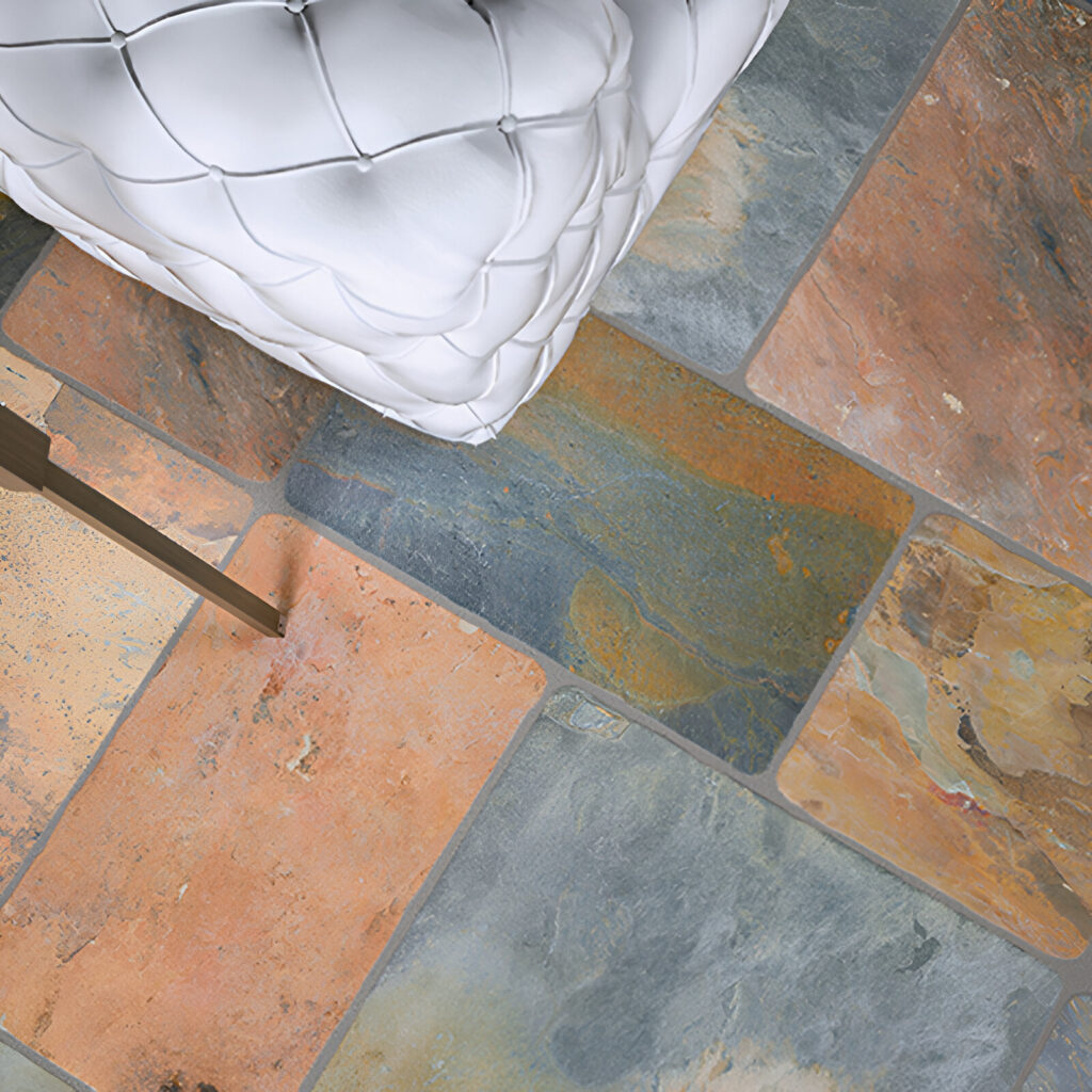 Flagstone Multicolor 37178 30x50cm 48