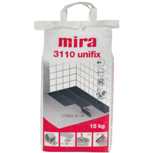 Mira 3110 Unifix Støvreduc.   15kg