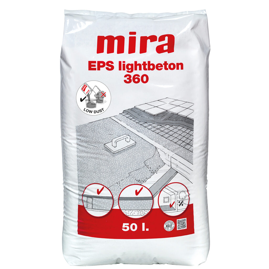 Mira EPS Lightbeton 360 50L