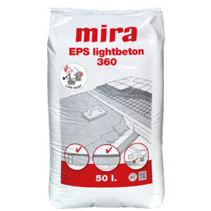 Mira EPS Lightbeton 360 50L