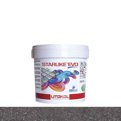 Litokol EVO140 Nero Grafite   2,5kg