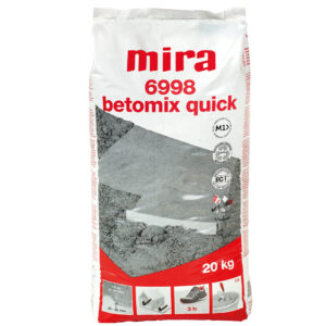 Mira 6998 Betomix Quick  20kg