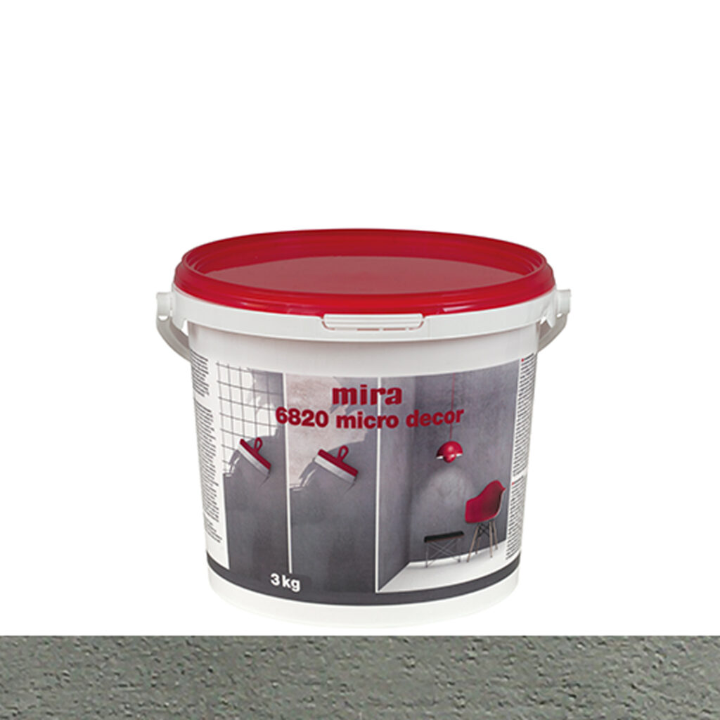 Mira 6820 Micro decor Grey 3 kg