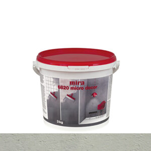 Mira 6820 Micro decor Silver 3 kg