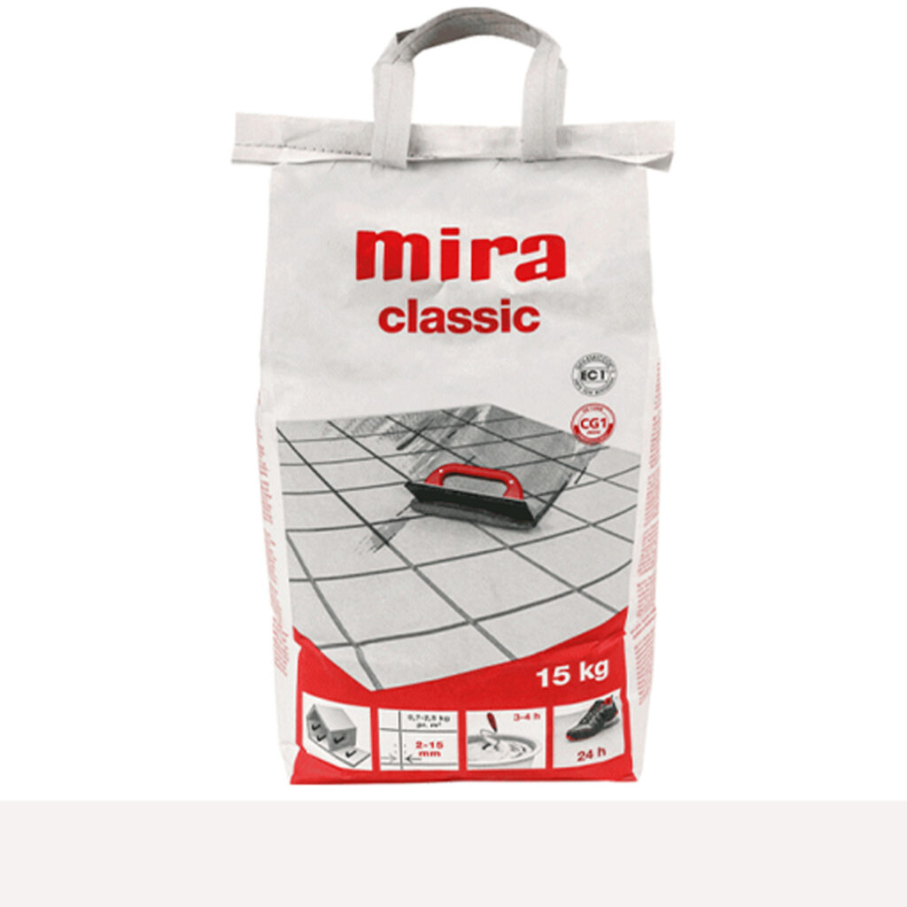 Mira Classic Silver (115) 2-15mm   15kg