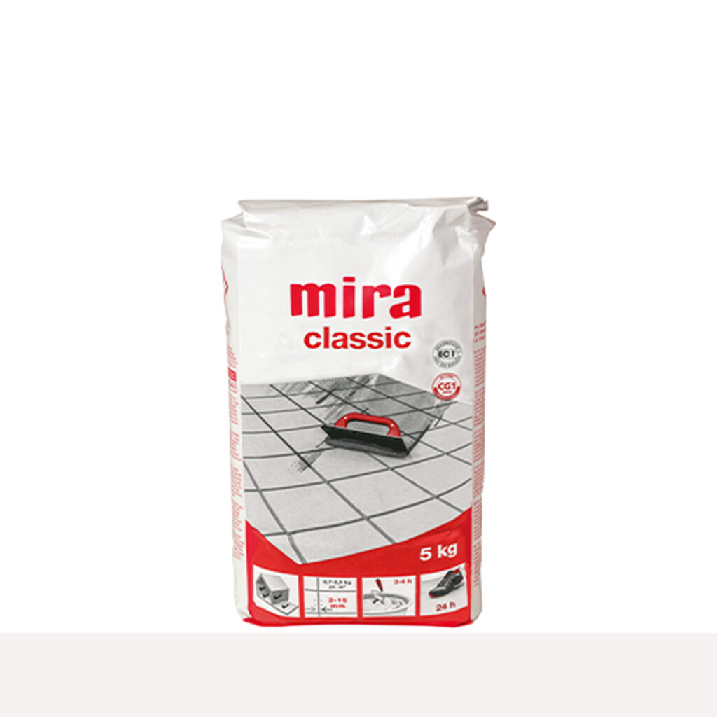 Mira Classic Silver (115) 2-15mm  5kg