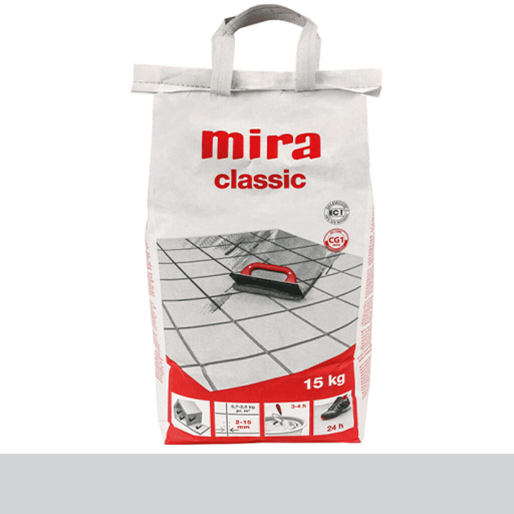 Mira Classic Steel (120) 2-15mm  15kg