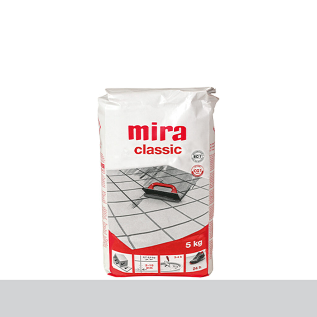 Mira Classic Steel (120) 2-15mm  5kg