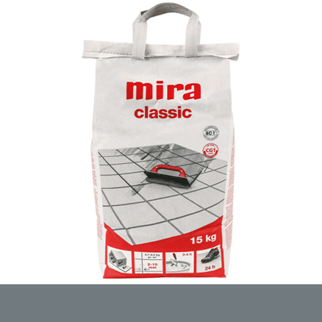 Mira Classic Grey (121) 2-15mm 15kg