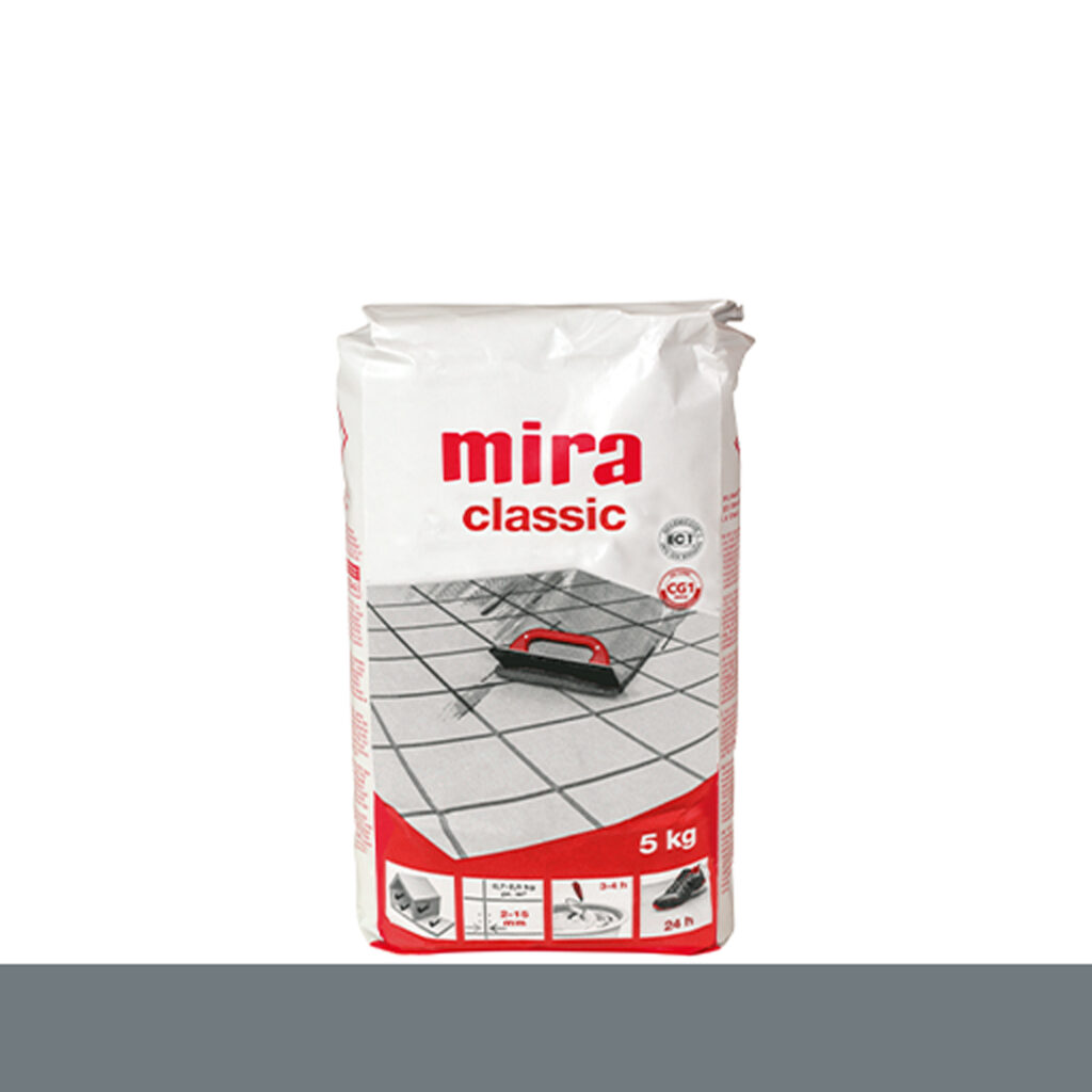 Mira Classic Grey (121) 2-15mm 5kg