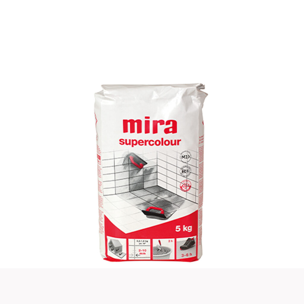 Mira Supercolour nr. 100   2-10mm