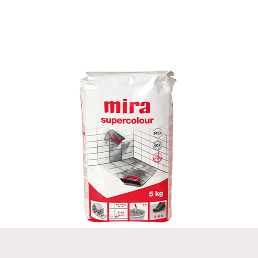 Mira Supercolour nr. 116  2-10mm