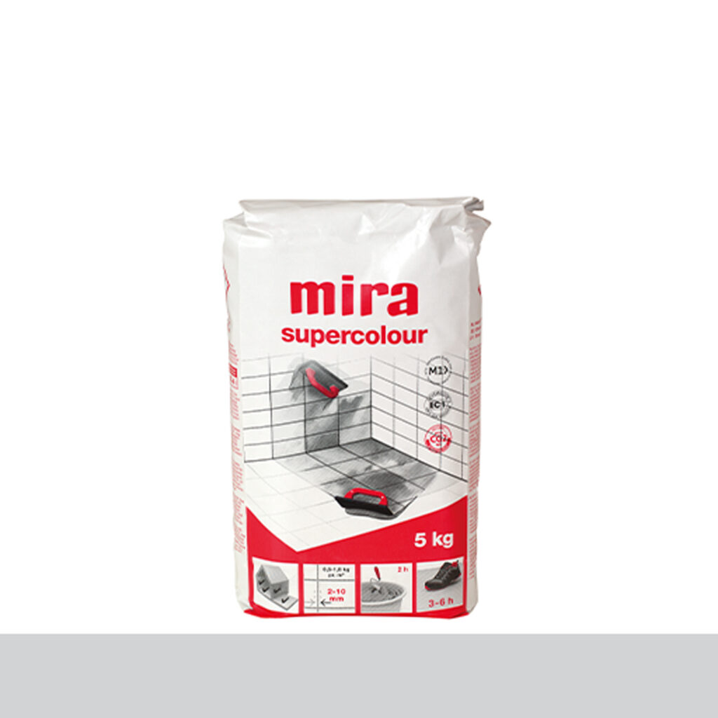 Mira Supercolour nr. 120  2-10mm