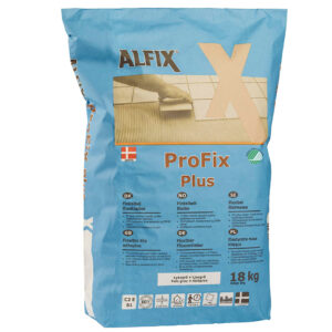 Alfix Profix Plus, Svanemærket, 18kg