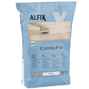 Alfix CombiFix Grå