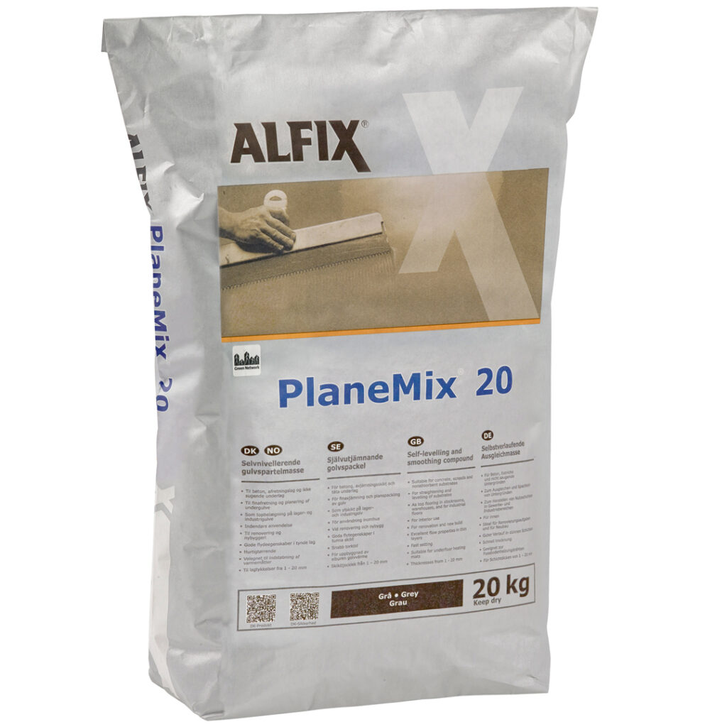 Alfix PlaneMix 20                             20kg