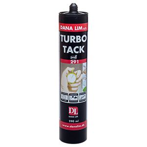 Dana 291 TURBO TACK hvid