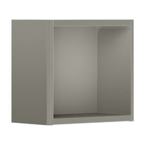 gb71gcos30gr graphic open storage cube 30 cm grey