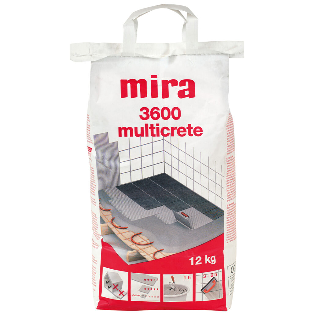 Mira 3600 Multicrete  12kg