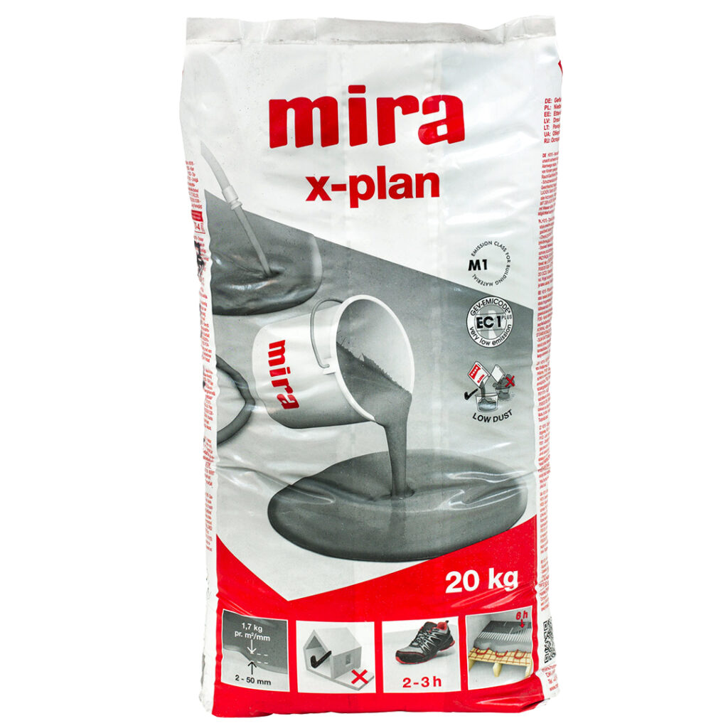 Mira X-Plan 20kg