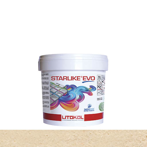 Litokol EVO208 Sabbia  2,5kg