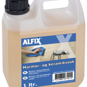 Alfix marmor & keramikvask 1L